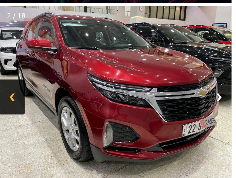 شيفروليه ايكونس